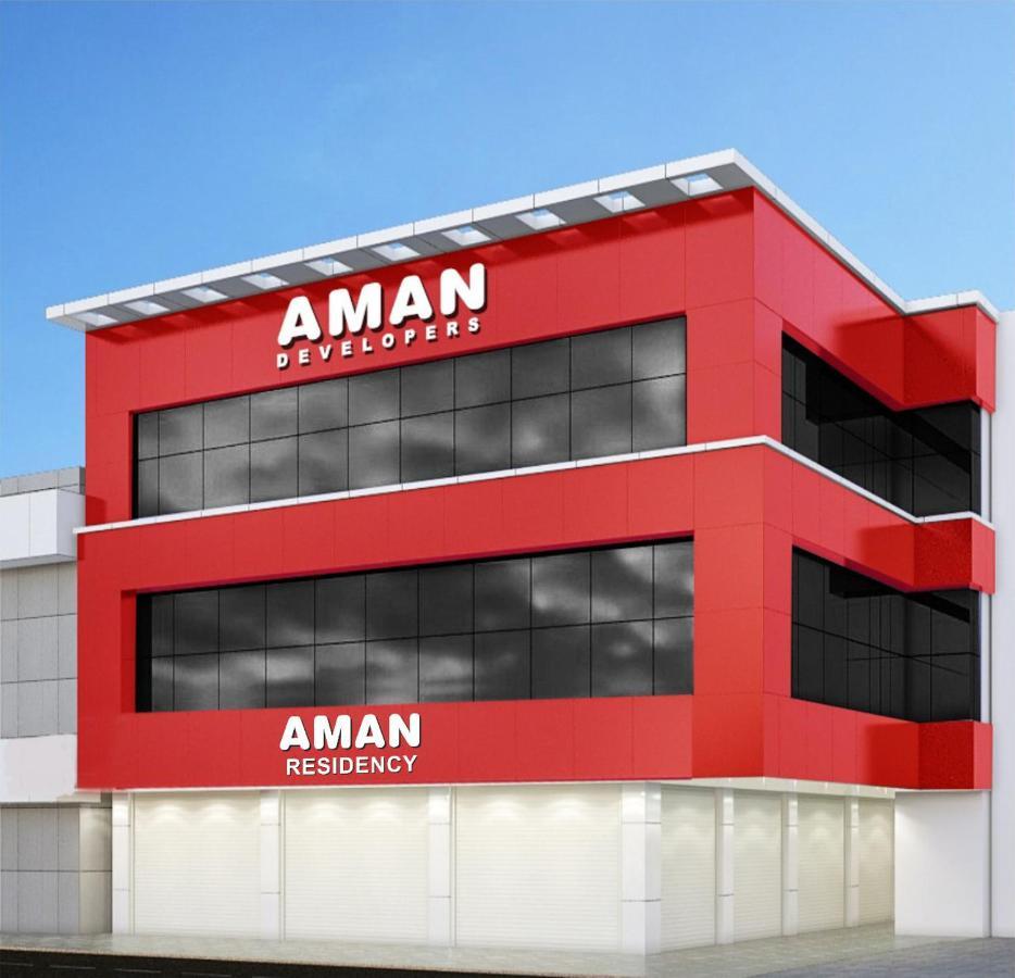 Aman Residency Hotell Thodupuzha Exteriör bild